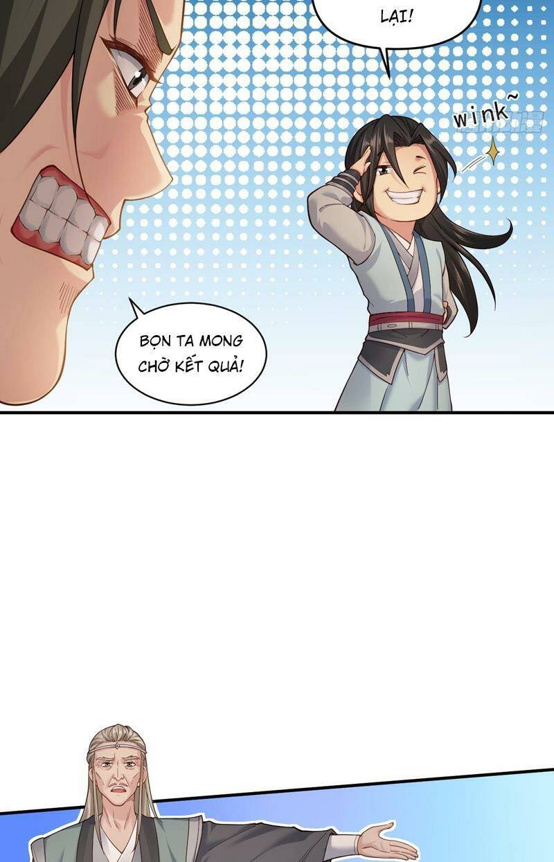 Bắt Đầu Với Tuyệt Sắc Sư Tôn: Hệ Thống Tổng Cục Phản Cốt Chap 13 - Next Chap 14