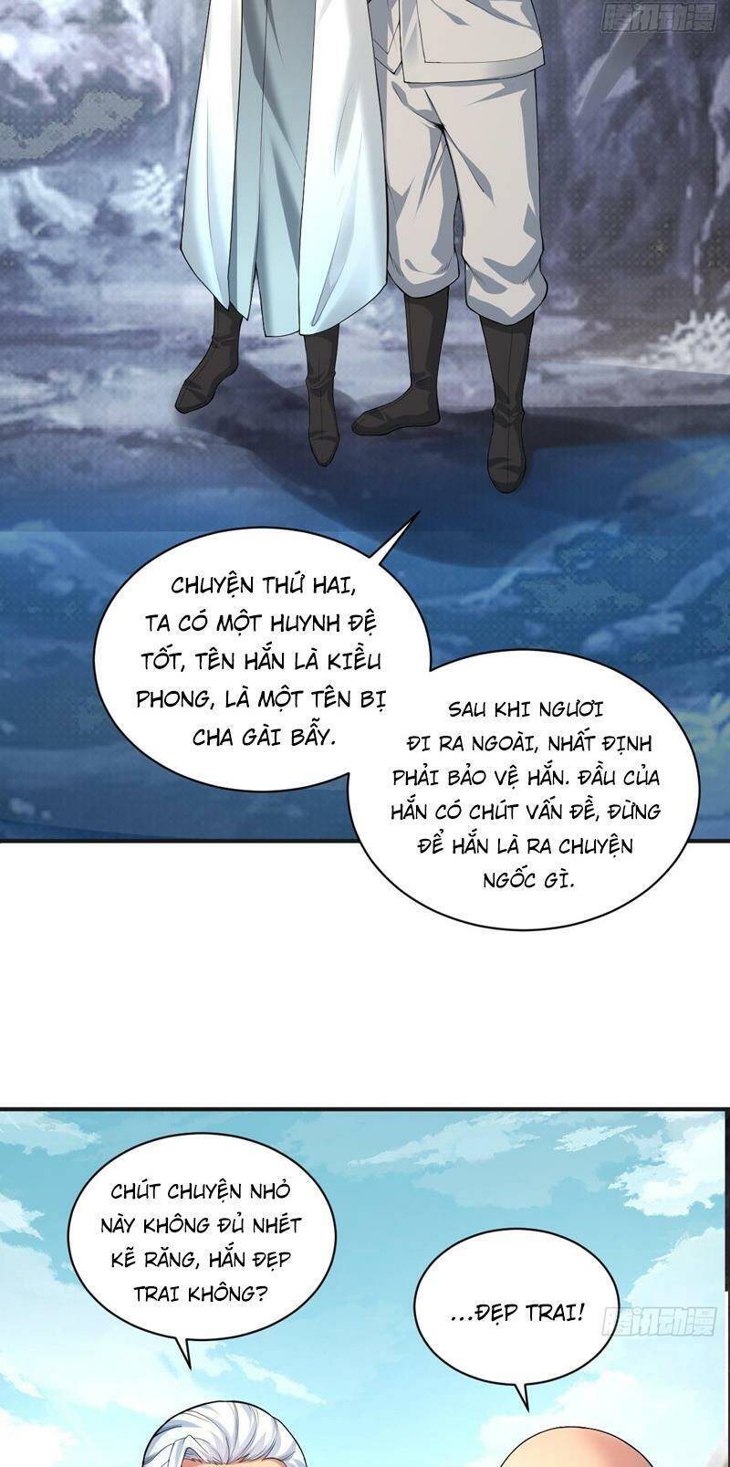 Bắt Đầu Với Tuyệt Sắc Sư Tôn: Hệ Thống Tổng Cục Phản Cốt Chap 13 - Next Chap 14