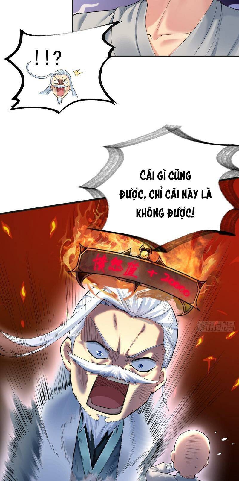 Bắt Đầu Với Tuyệt Sắc Sư Tôn: Hệ Thống Tổng Cục Phản Cốt Chap 13 - Next Chap 14
