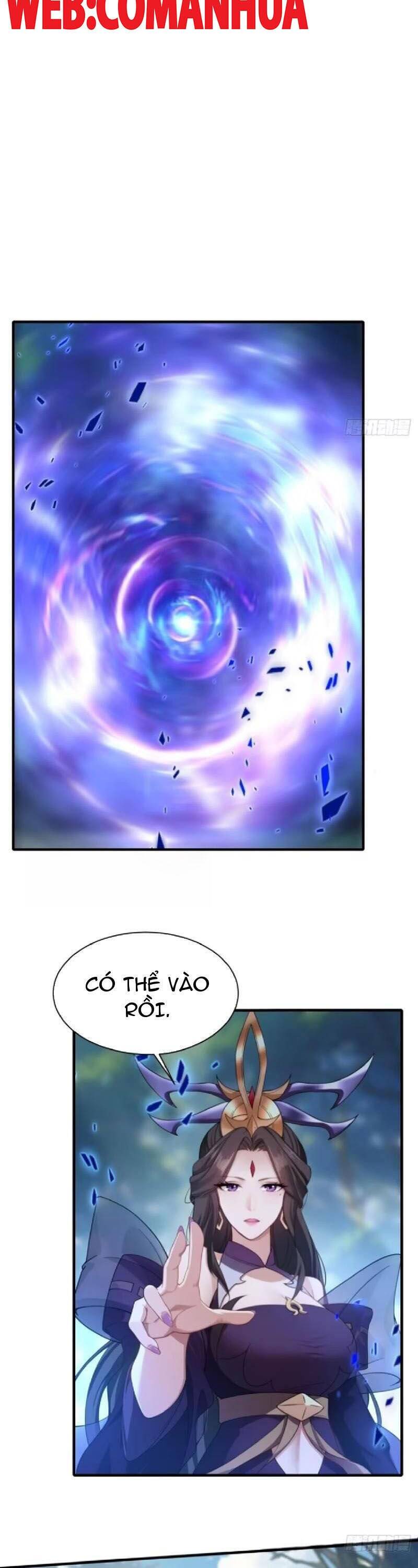 Bắt Đầu Với Tuyệt Sắc Sư Tôn: Hệ Thống Tổng Cục Phản Cốt Chap 131 - Next Chap 132