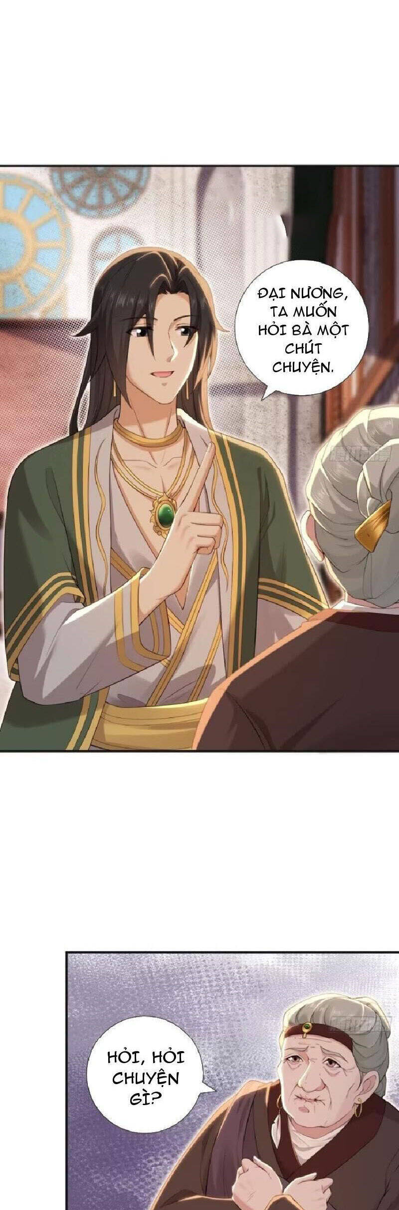 Bắt Đầu Với Tuyệt Sắc Sư Tôn: Hệ Thống Tổng Cục Phản Cốt Chap 132 - Next Chap 133