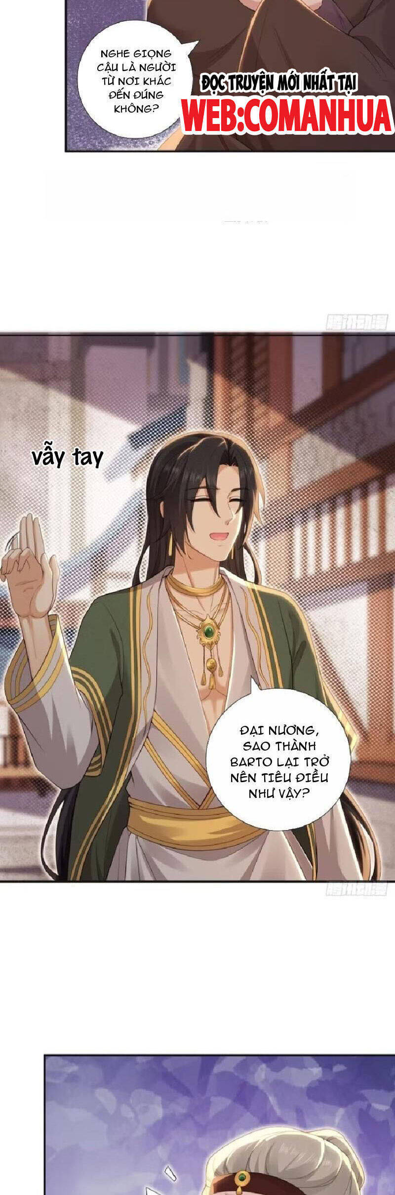 Bắt Đầu Với Tuyệt Sắc Sư Tôn: Hệ Thống Tổng Cục Phản Cốt Chap 132 - Next Chap 133