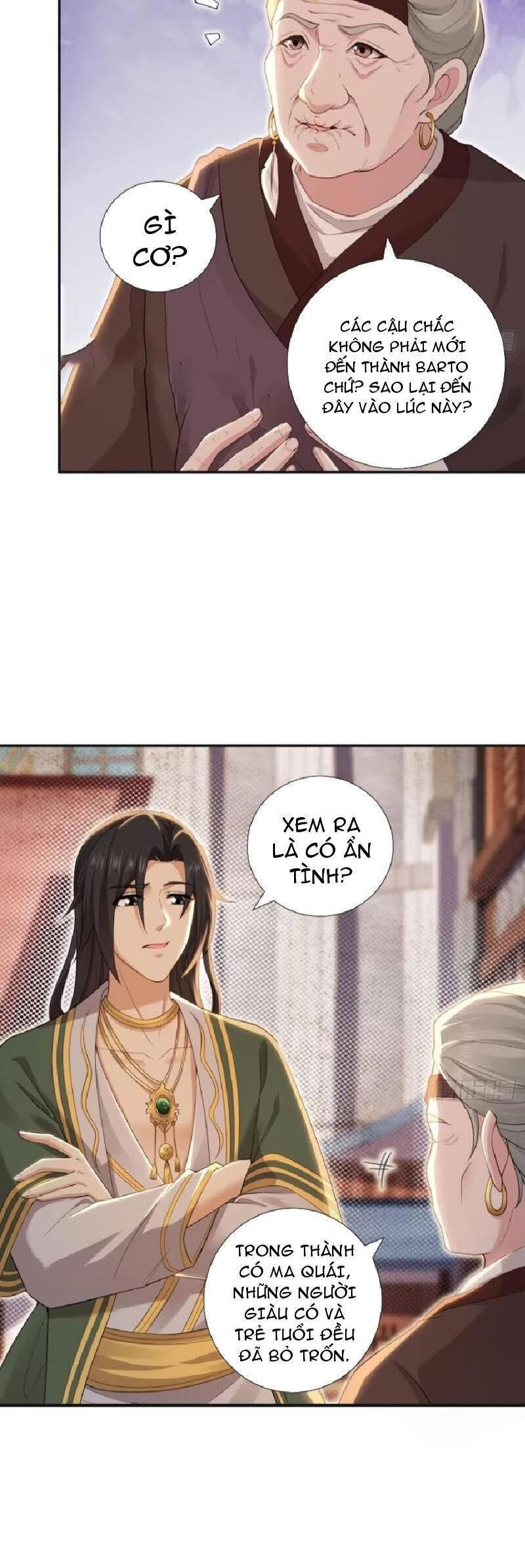 Bắt Đầu Với Tuyệt Sắc Sư Tôn: Hệ Thống Tổng Cục Phản Cốt Chap 132 - Next Chap 133