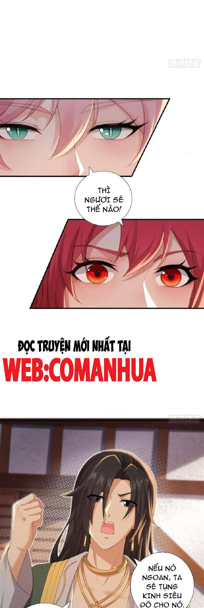Bắt Đầu Với Tuyệt Sắc Sư Tôn: Hệ Thống Tổng Cục Phản Cốt Chap 132 - Next Chap 133