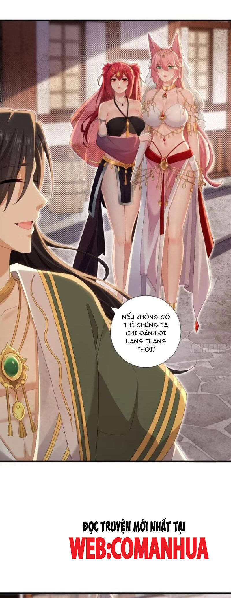 Bắt Đầu Với Tuyệt Sắc Sư Tôn: Hệ Thống Tổng Cục Phản Cốt Chap 132 - Next Chap 133