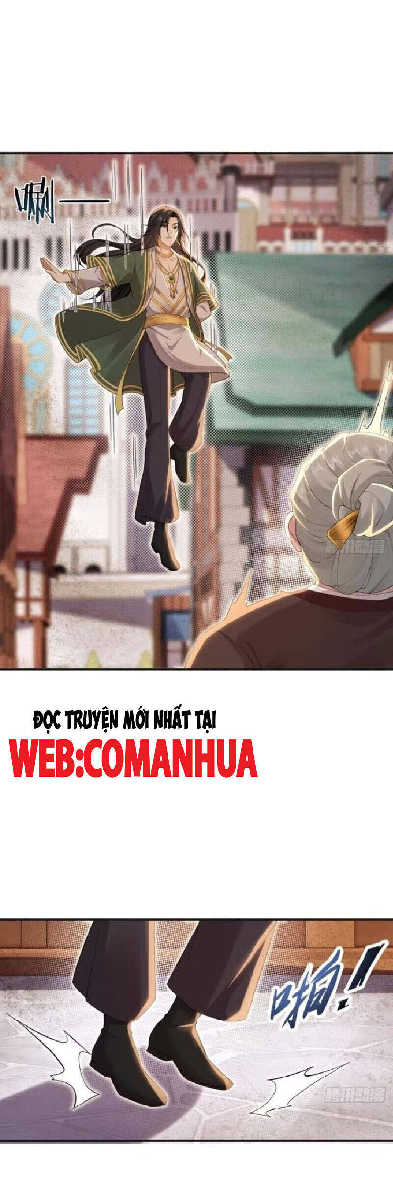 Bắt Đầu Với Tuyệt Sắc Sư Tôn: Hệ Thống Tổng Cục Phản Cốt Chap 132 - Next Chap 133