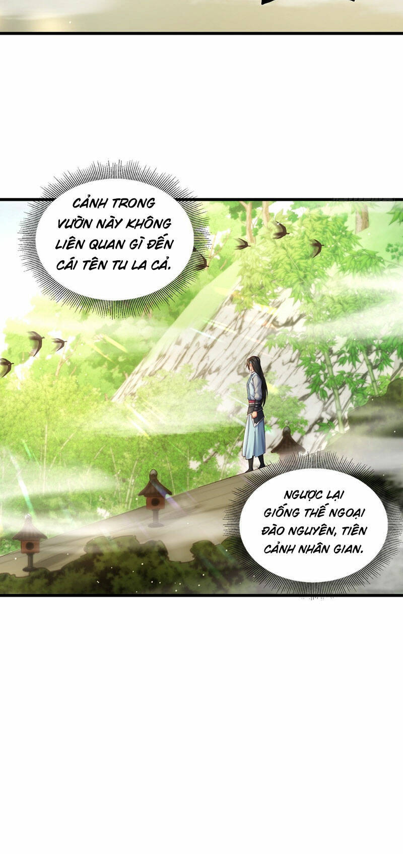 Bắt Đầu Với Tuyệt Sắc Sư Tôn: Hệ Thống Tổng Cục Phản Cốt Chap 14 - Next Chap 15