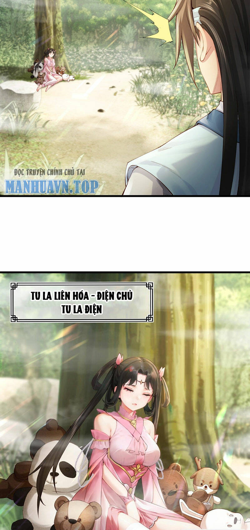 Bắt Đầu Với Tuyệt Sắc Sư Tôn: Hệ Thống Tổng Cục Phản Cốt Chap 14 - Next Chap 15