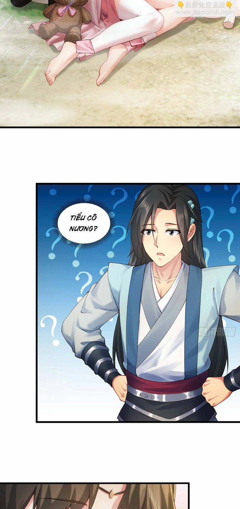 Bắt Đầu Với Tuyệt Sắc Sư Tôn: Hệ Thống Tổng Cục Phản Cốt Chap 14 - Next Chap 15