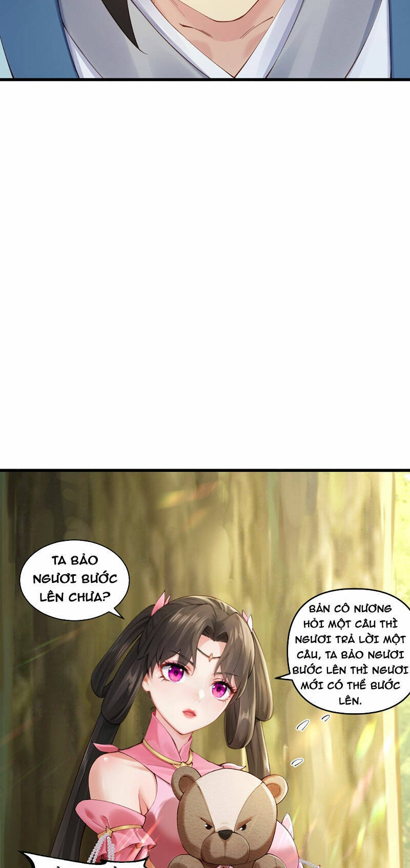Bắt Đầu Với Tuyệt Sắc Sư Tôn: Hệ Thống Tổng Cục Phản Cốt Chap 14 - Next Chap 15