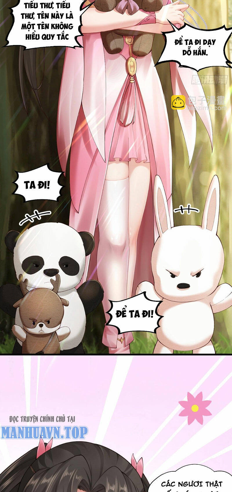 Bắt Đầu Với Tuyệt Sắc Sư Tôn: Hệ Thống Tổng Cục Phản Cốt Chap 14 - Next Chap 15