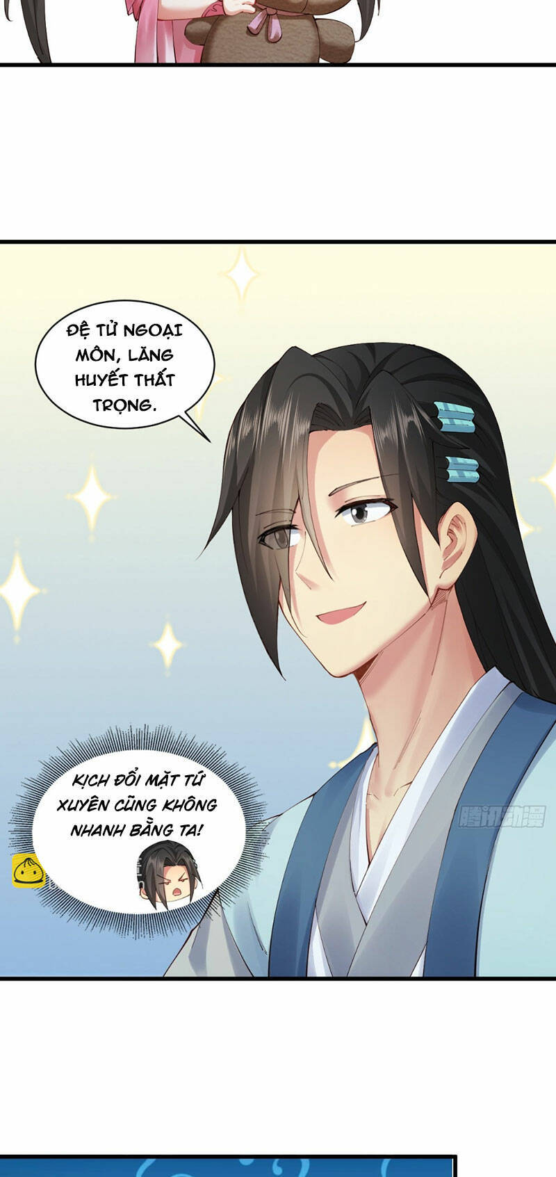 Bắt Đầu Với Tuyệt Sắc Sư Tôn: Hệ Thống Tổng Cục Phản Cốt Chap 14 - Next Chap 15