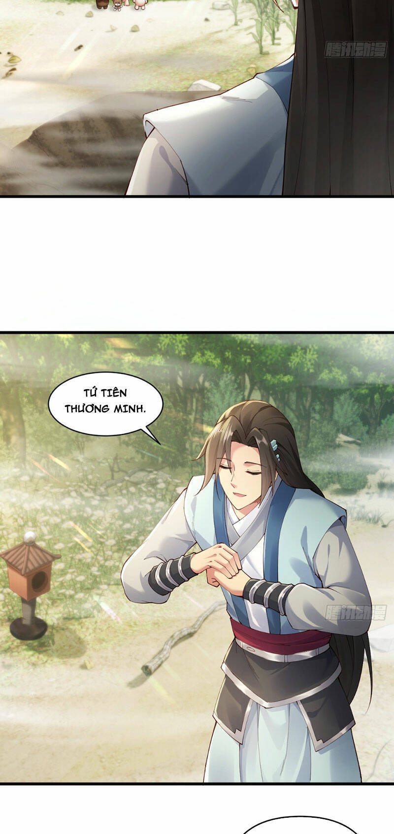 Bắt Đầu Với Tuyệt Sắc Sư Tôn: Hệ Thống Tổng Cục Phản Cốt Chap 14 - Next Chap 15