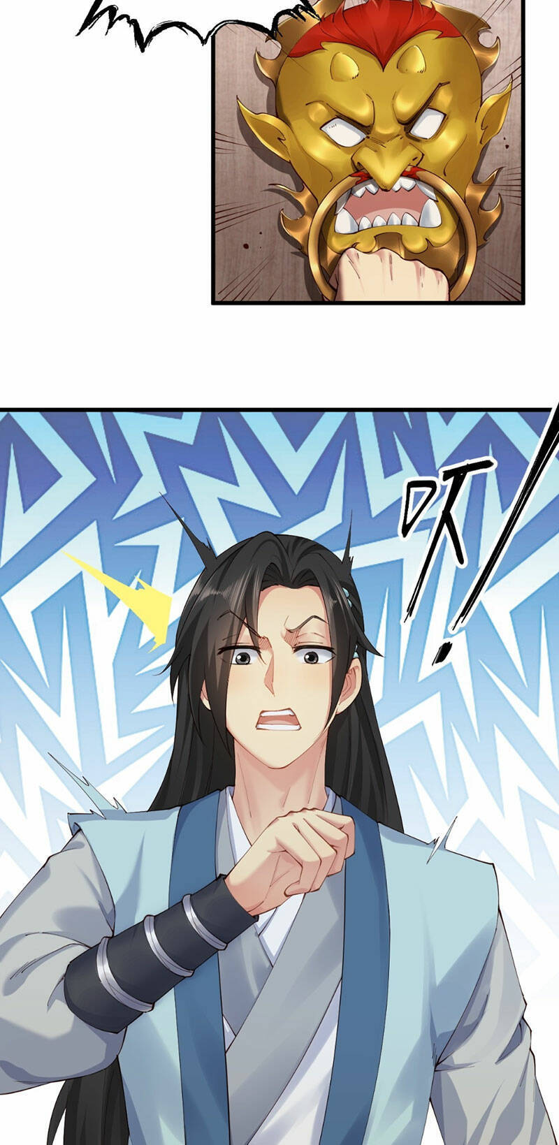 Bắt Đầu Với Tuyệt Sắc Sư Tôn: Hệ Thống Tổng Cục Phản Cốt Chap 14 - Next Chap 15