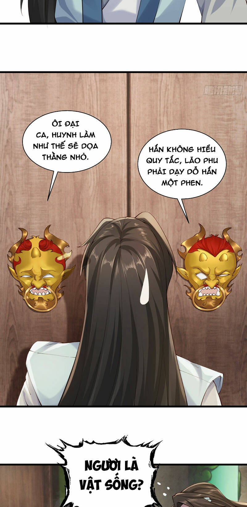 Bắt Đầu Với Tuyệt Sắc Sư Tôn: Hệ Thống Tổng Cục Phản Cốt Chap 14 - Next Chap 15