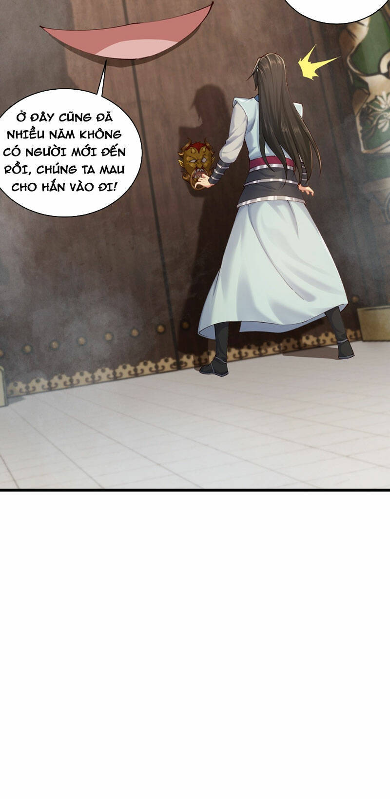 Bắt Đầu Với Tuyệt Sắc Sư Tôn: Hệ Thống Tổng Cục Phản Cốt Chap 14 - Next Chap 15