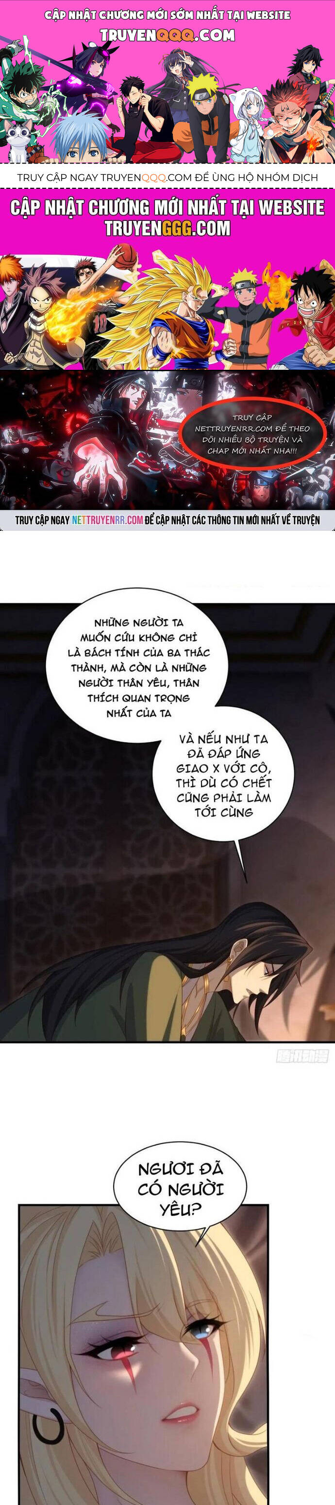 Bắt Đầu Với Tuyệt Sắc Sư Tôn: Hệ Thống Tổng Cục Phản Cốt Chap 144 - Next Chap 145