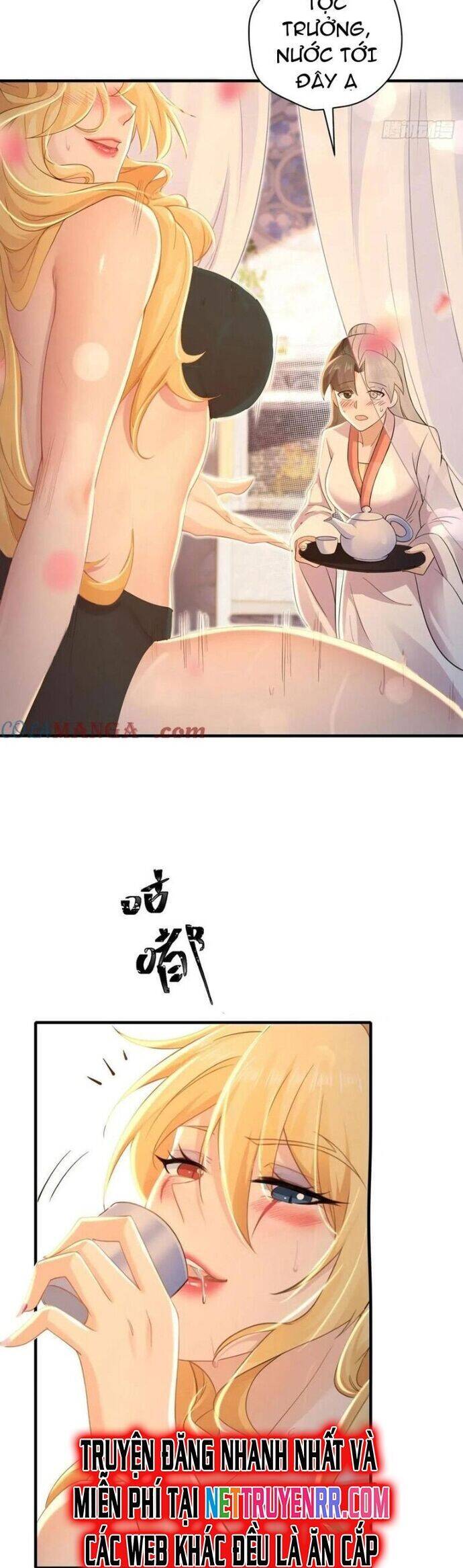 Bắt Đầu Với Tuyệt Sắc Sư Tôn: Hệ Thống Tổng Cục Phản Cốt Chap 144 - Next Chap 145