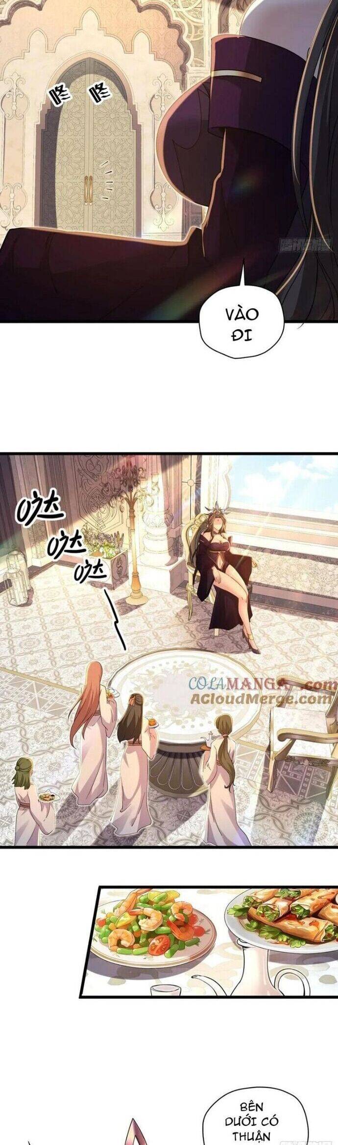 Bắt Đầu Với Tuyệt Sắc Sư Tôn: Hệ Thống Tổng Cục Phản Cốt Chap 144 - Next Chap 145