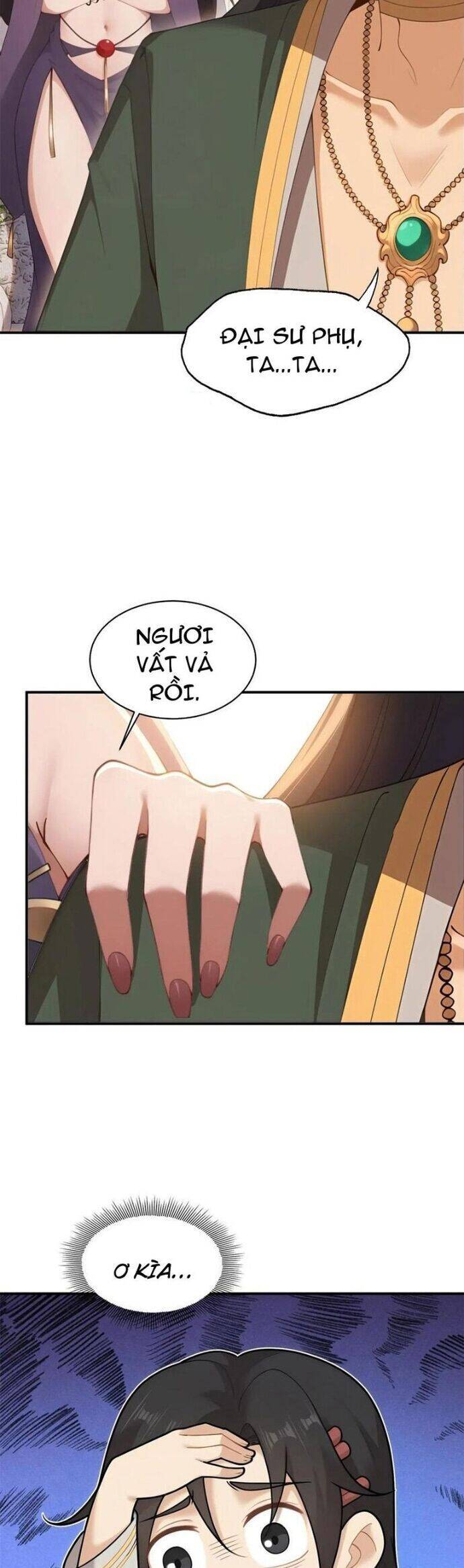 Bắt Đầu Với Tuyệt Sắc Sư Tôn: Hệ Thống Tổng Cục Phản Cốt Chap 145 - Next Chap 146