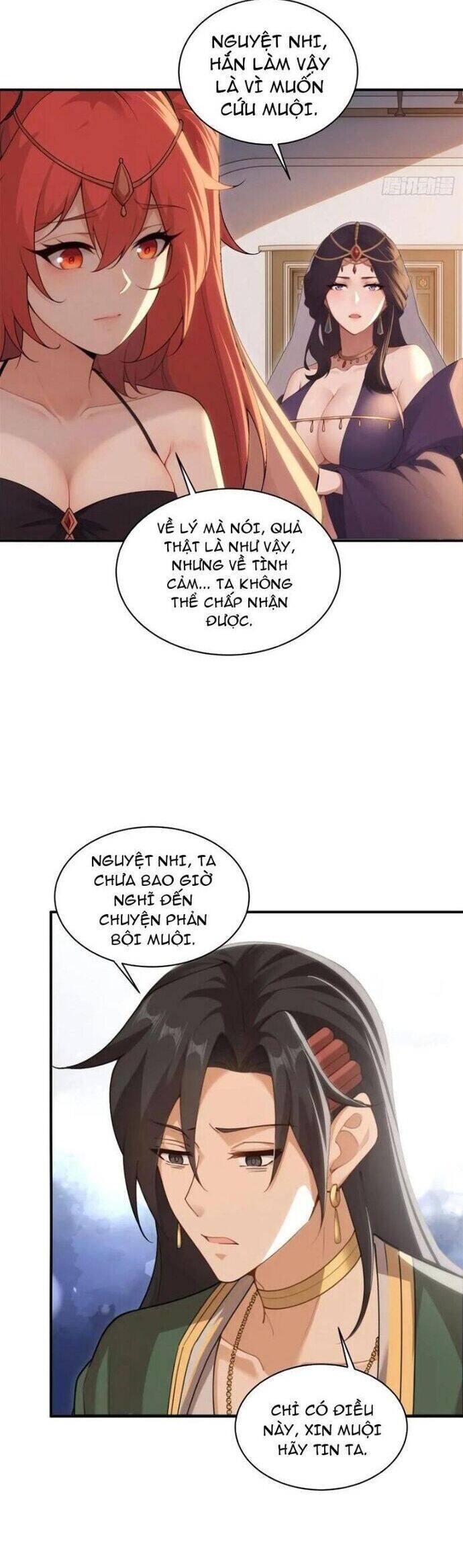 Bắt Đầu Với Tuyệt Sắc Sư Tôn: Hệ Thống Tổng Cục Phản Cốt Chap 145 - Next Chap 146