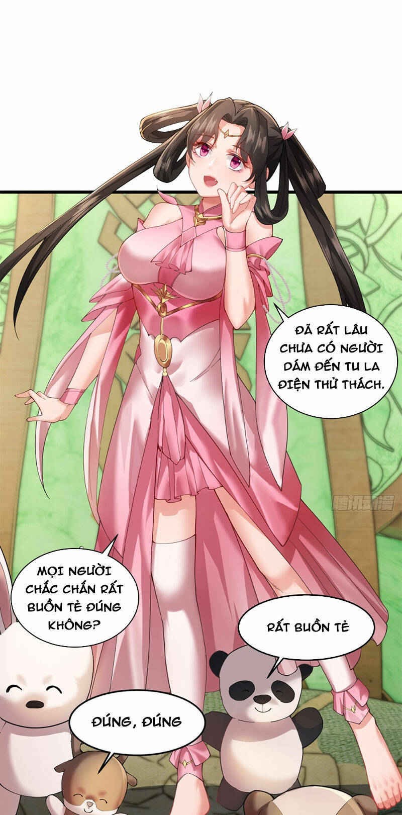 Bắt Đầu Với Tuyệt Sắc Sư Tôn: Hệ Thống Tổng Cục Phản Cốt Chap 15 - Next Chap 16