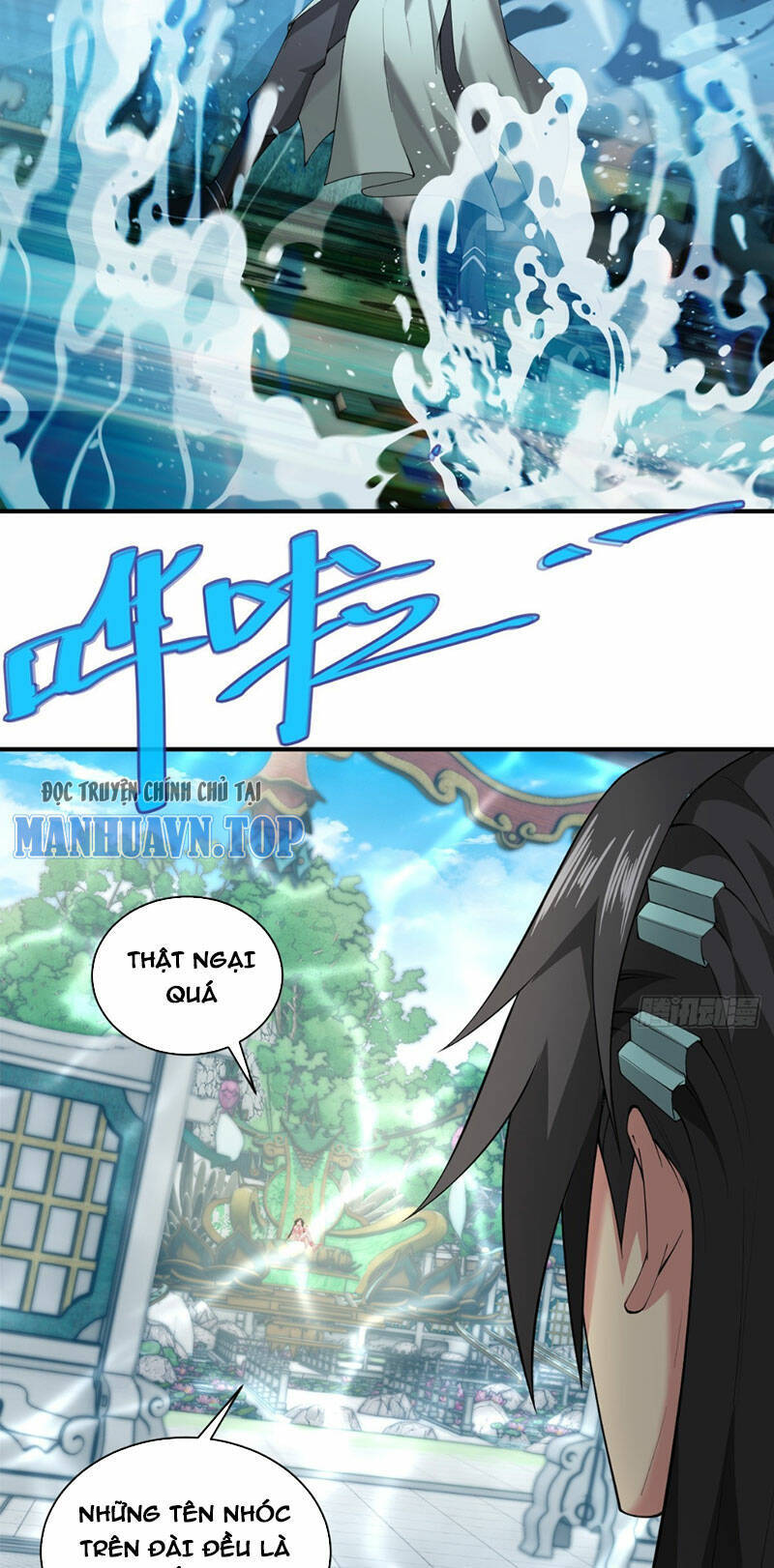 Bắt Đầu Với Tuyệt Sắc Sư Tôn: Hệ Thống Tổng Cục Phản Cốt Chap 15 - Next Chap 16