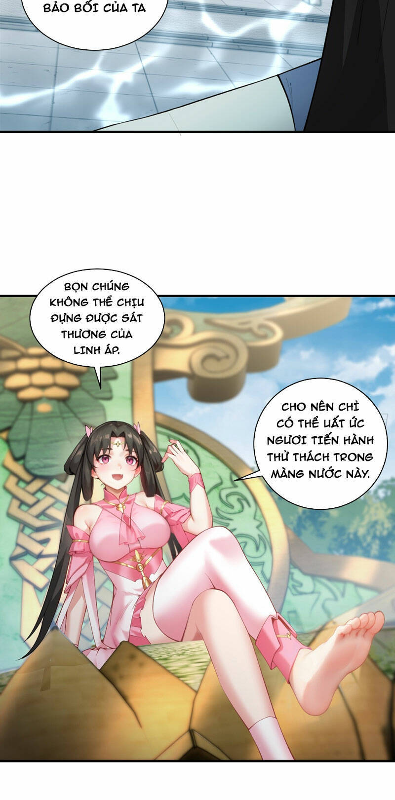 Bắt Đầu Với Tuyệt Sắc Sư Tôn: Hệ Thống Tổng Cục Phản Cốt Chap 15 - Next Chap 16