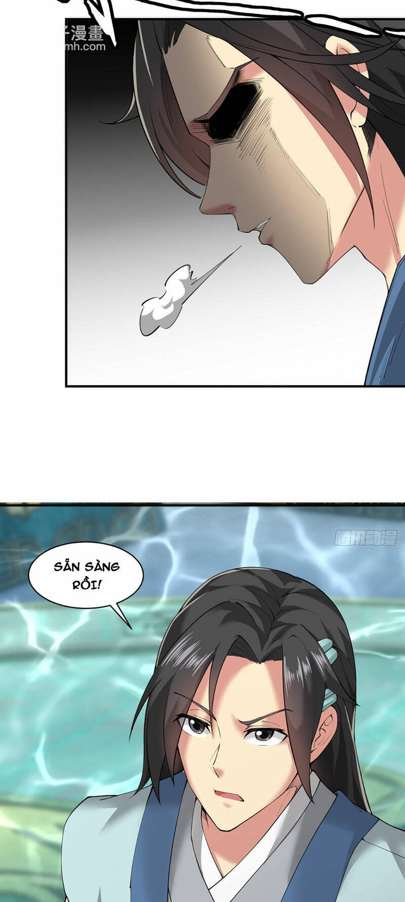Bắt Đầu Với Tuyệt Sắc Sư Tôn: Hệ Thống Tổng Cục Phản Cốt Chap 15 - Next Chap 16