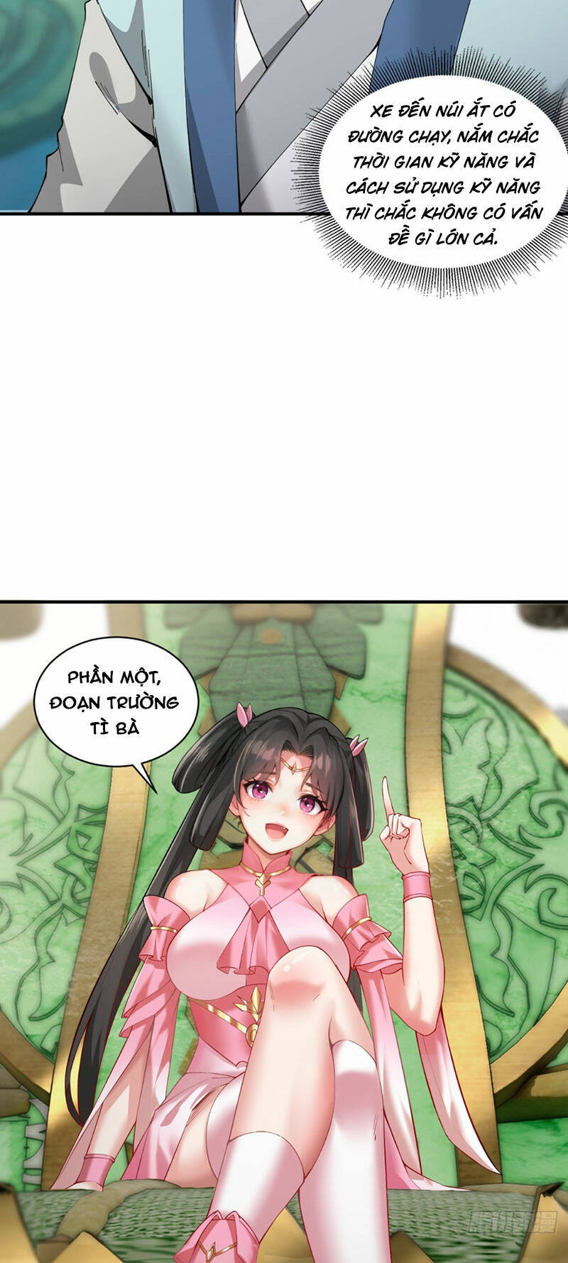 Bắt Đầu Với Tuyệt Sắc Sư Tôn: Hệ Thống Tổng Cục Phản Cốt Chap 15 - Next Chap 16