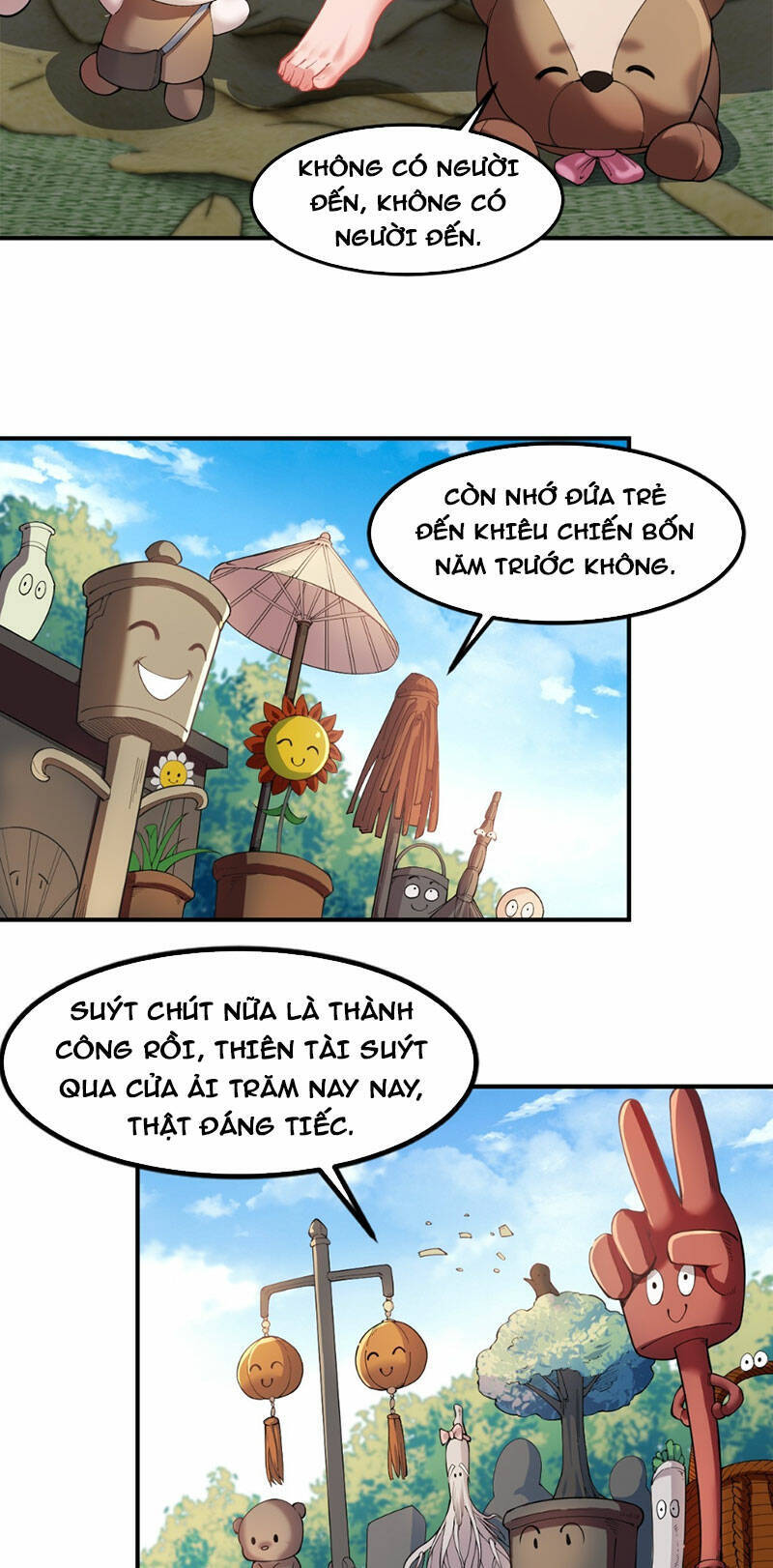 Bắt Đầu Với Tuyệt Sắc Sư Tôn: Hệ Thống Tổng Cục Phản Cốt Chap 15 - Next Chap 16