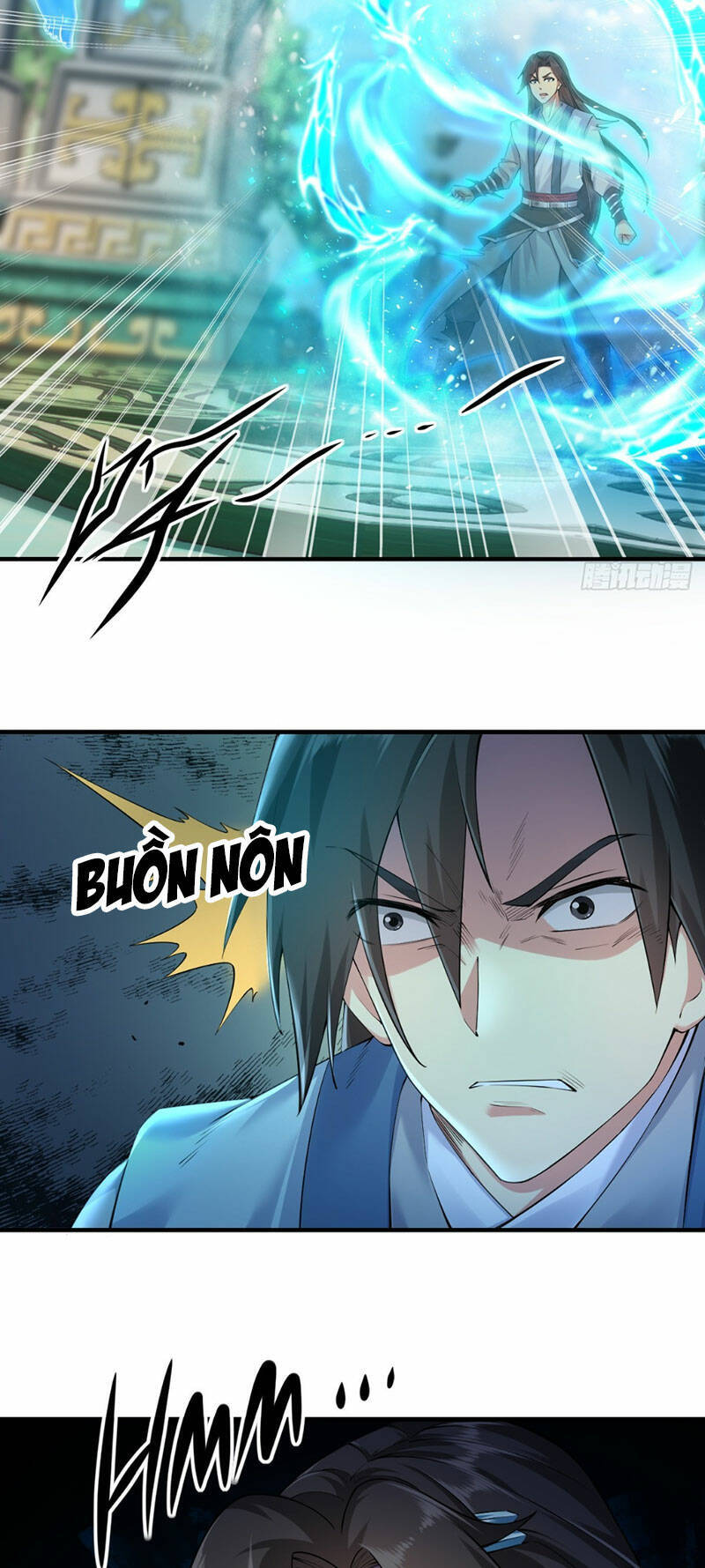 Bắt Đầu Với Tuyệt Sắc Sư Tôn: Hệ Thống Tổng Cục Phản Cốt Chap 15 - Next Chap 16