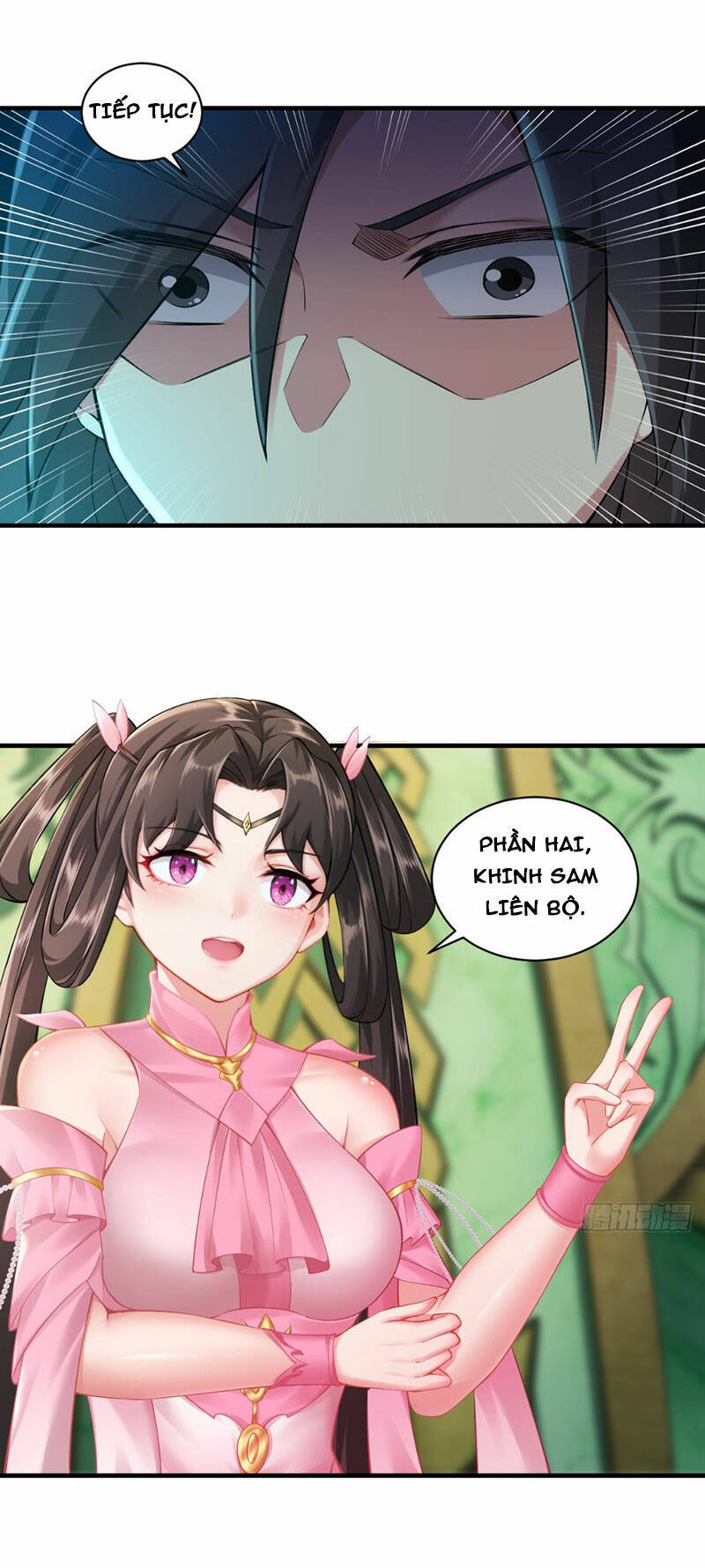 Bắt Đầu Với Tuyệt Sắc Sư Tôn: Hệ Thống Tổng Cục Phản Cốt Chap 15 - Next Chap 16
