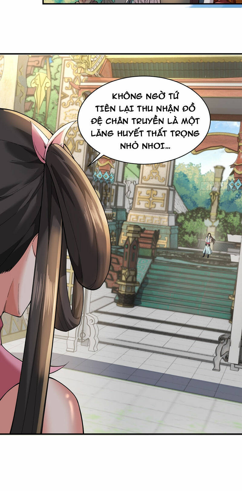 Bắt Đầu Với Tuyệt Sắc Sư Tôn: Hệ Thống Tổng Cục Phản Cốt Chap 15 - Next Chap 16