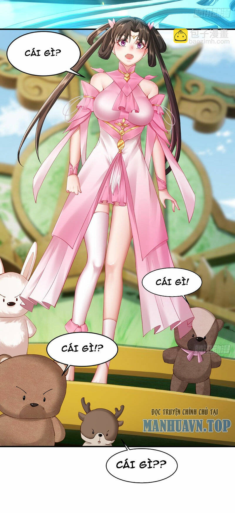 Bắt Đầu Với Tuyệt Sắc Sư Tôn: Hệ Thống Tổng Cục Phản Cốt Chap 15 - Next Chap 16
