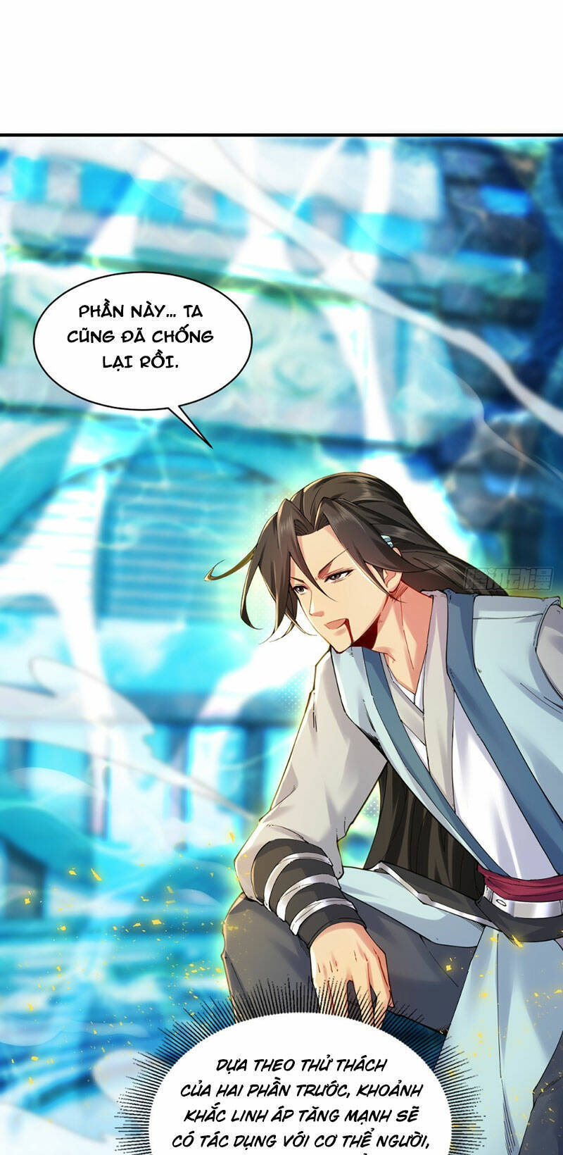 Bắt Đầu Với Tuyệt Sắc Sư Tôn: Hệ Thống Tổng Cục Phản Cốt Chap 15 - Next Chap 16