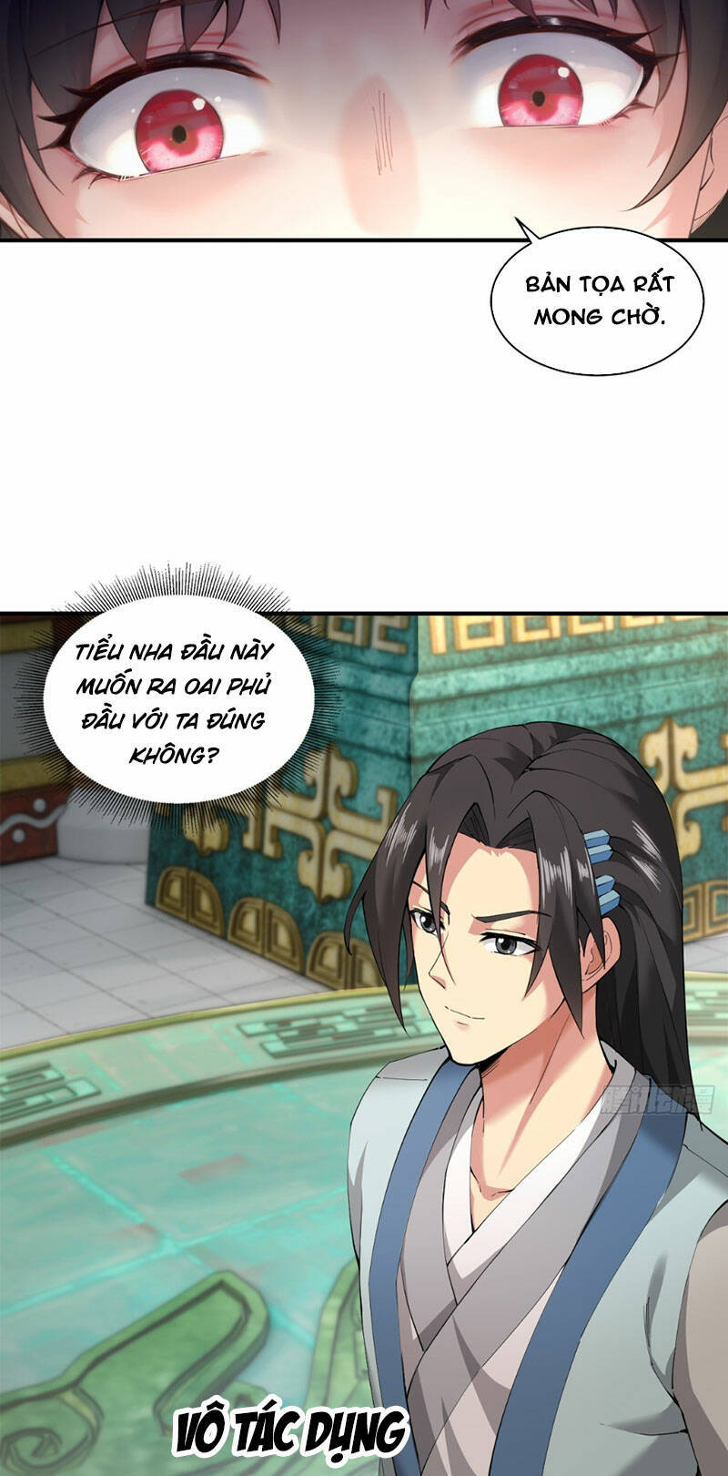 Bắt Đầu Với Tuyệt Sắc Sư Tôn: Hệ Thống Tổng Cục Phản Cốt Chap 15 - Next Chap 16