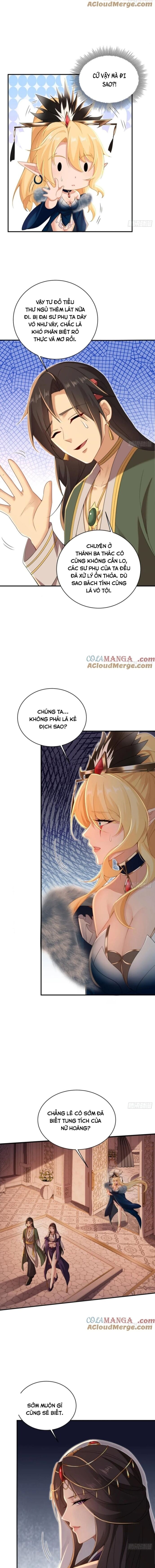 Bắt Đầu Với Tuyệt Sắc Sư Tôn: Hệ Thống Tổng Cục Phản Cốt Chap 151 - Next Chap 152