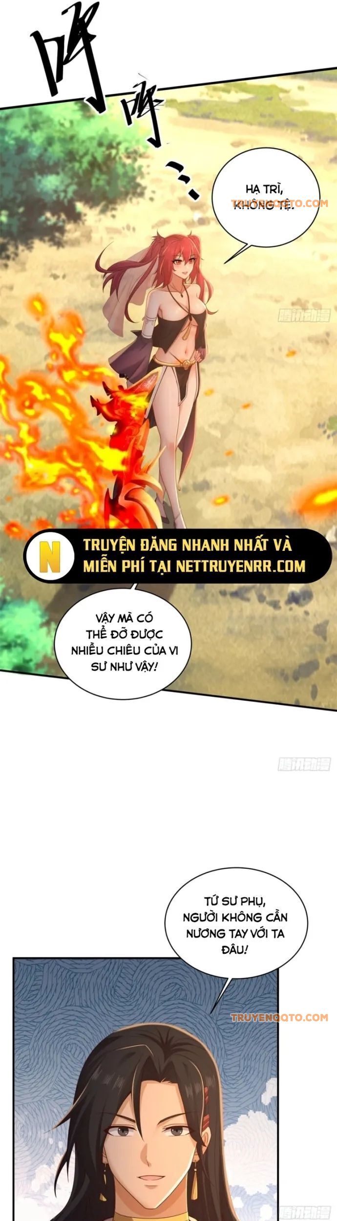 Bắt Đầu Với Tuyệt Sắc Sư Tôn: Hệ Thống Tổng Cục Phản Cốt Chap 153 - Next Chap 154