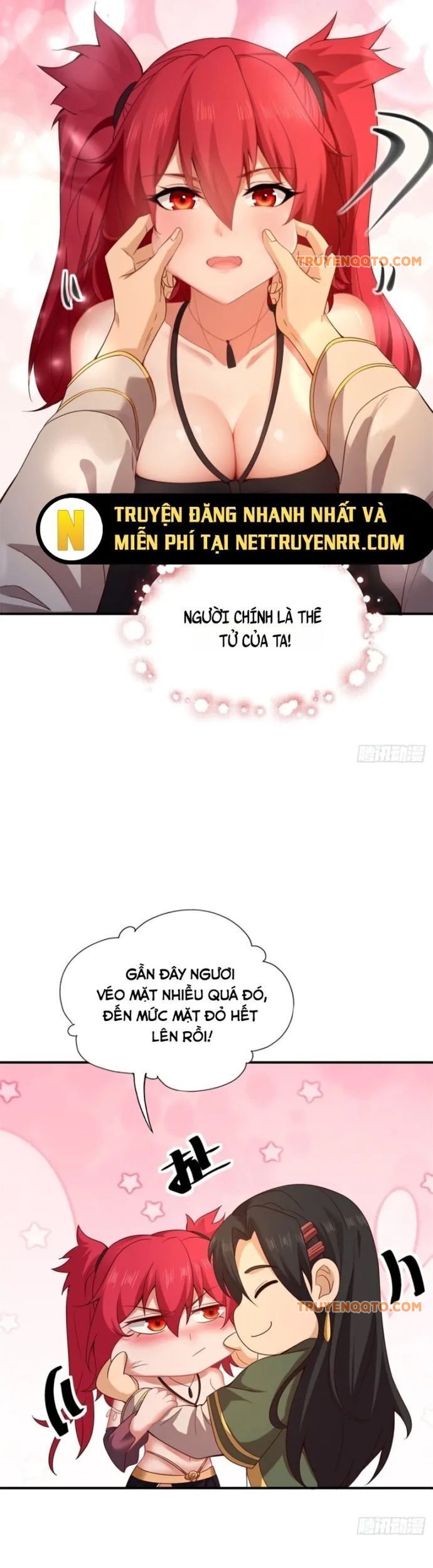 Bắt Đầu Với Tuyệt Sắc Sư Tôn: Hệ Thống Tổng Cục Phản Cốt Chap 153 - Next Chap 154