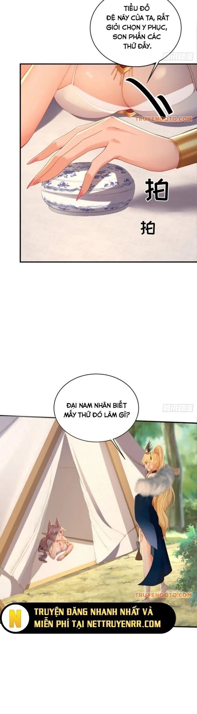 Bắt Đầu Với Tuyệt Sắc Sư Tôn: Hệ Thống Tổng Cục Phản Cốt Chap 153 - Next Chap 154
