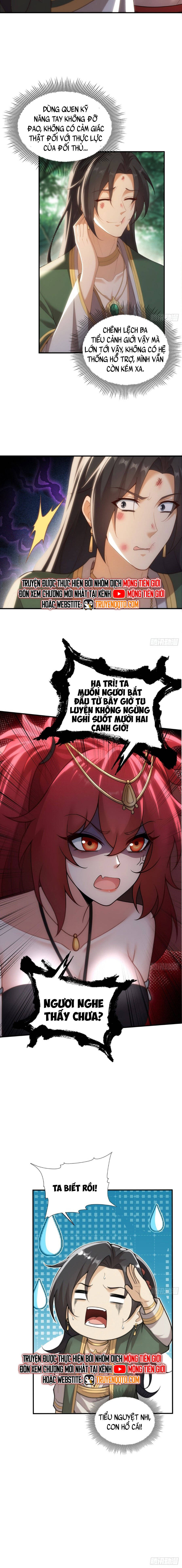 Bắt Đầu Với Tuyệt Sắc Sư Tôn: Hệ Thống Tổng Cục Phản Cốt Chap 155 - Next Chap 156