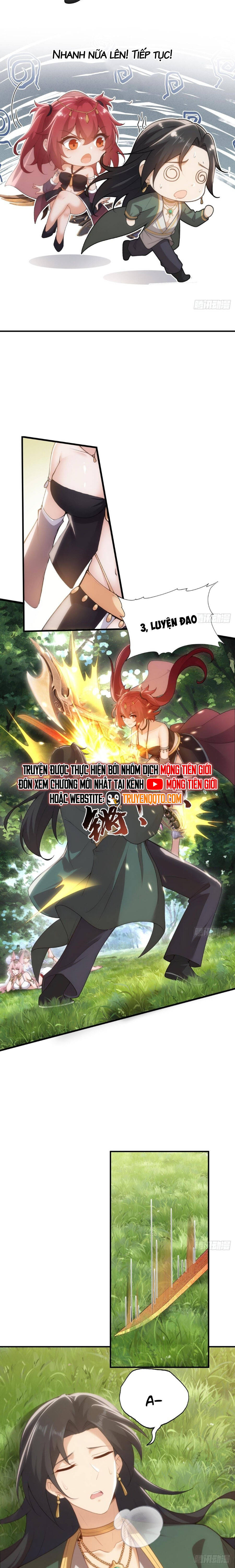 Bắt Đầu Với Tuyệt Sắc Sư Tôn: Hệ Thống Tổng Cục Phản Cốt Chap 156 - Next Chap 157
