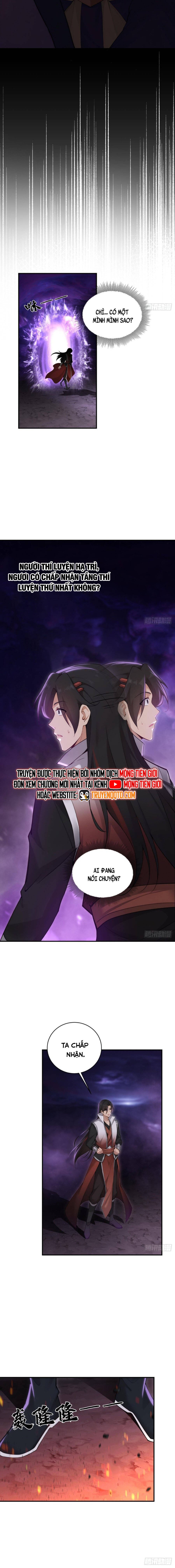Bắt Đầu Với Tuyệt Sắc Sư Tôn: Hệ Thống Tổng Cục Phản Cốt Chap 156 - Next Chap 157