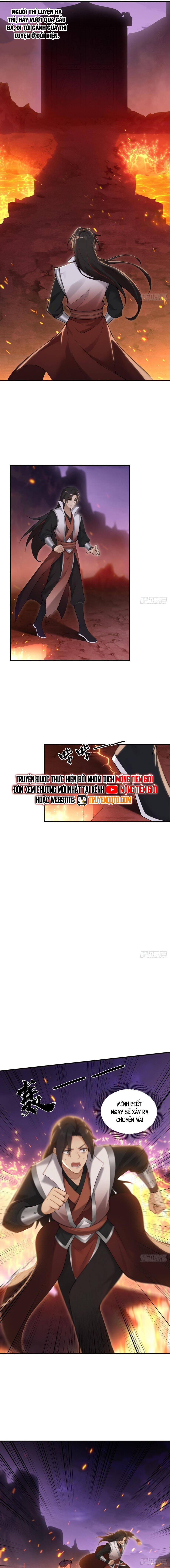 Bắt Đầu Với Tuyệt Sắc Sư Tôn: Hệ Thống Tổng Cục Phản Cốt Chap 156 - Next Chap 157
