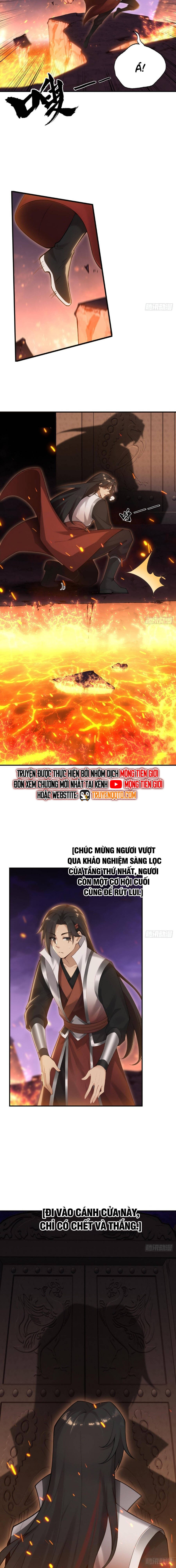 Bắt Đầu Với Tuyệt Sắc Sư Tôn: Hệ Thống Tổng Cục Phản Cốt Chap 156 - Next Chap 157