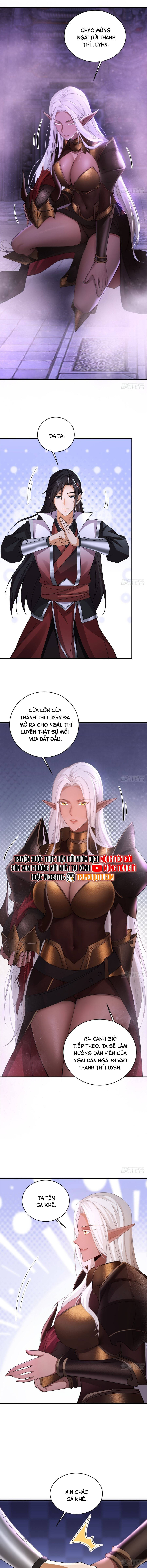 Bắt Đầu Với Tuyệt Sắc Sư Tôn: Hệ Thống Tổng Cục Phản Cốt Chap 157 - Next Chap 158