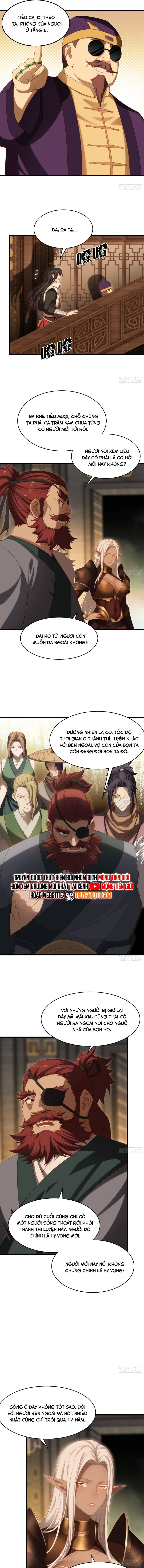 Bắt Đầu Với Tuyệt Sắc Sư Tôn: Hệ Thống Tổng Cục Phản Cốt Chap 157 - Next Chap 158