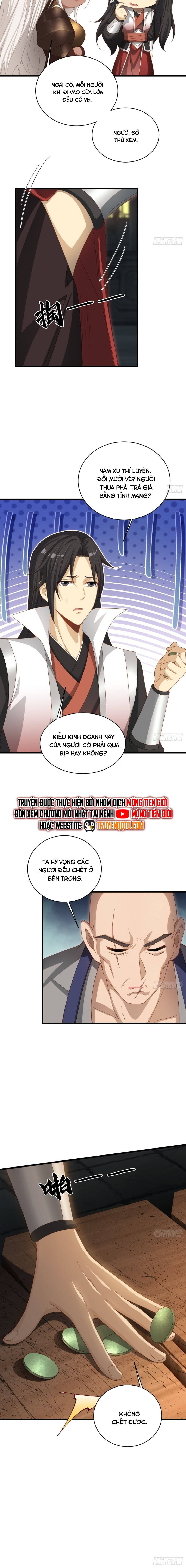 Bắt Đầu Với Tuyệt Sắc Sư Tôn: Hệ Thống Tổng Cục Phản Cốt Chap 158 - Next Chap 159