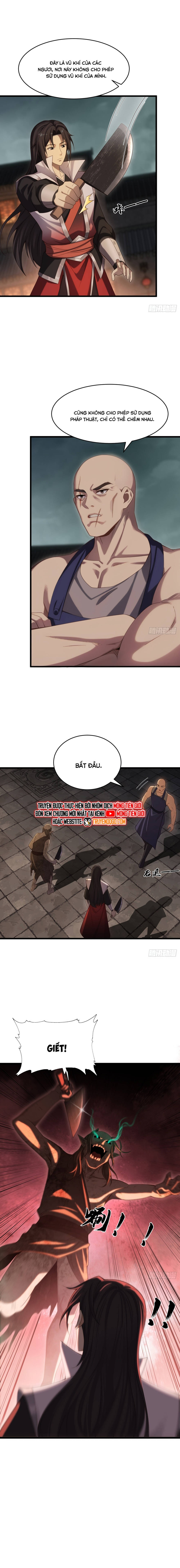 Bắt Đầu Với Tuyệt Sắc Sư Tôn: Hệ Thống Tổng Cục Phản Cốt Chap 159 - Next Chap 160